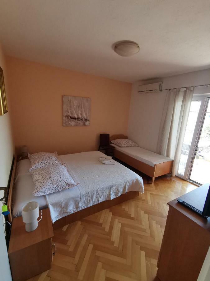 Apartments Moso Tucepi Luaran gambar