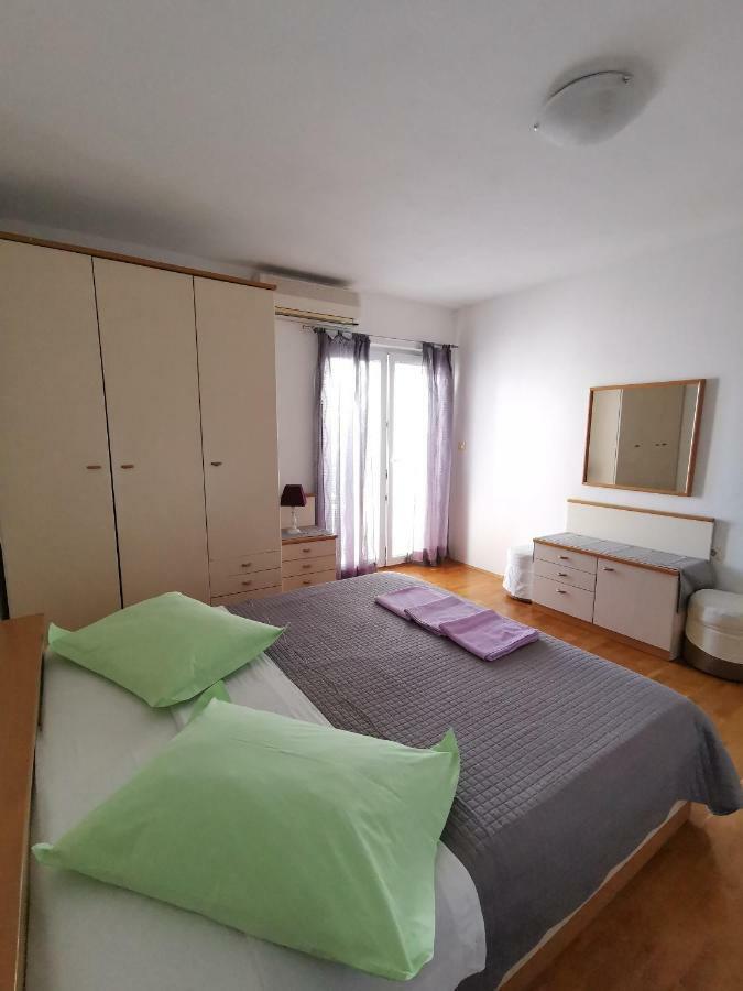 Apartments Moso Tucepi Luaran gambar