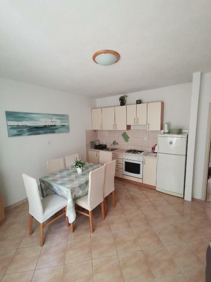 Apartments Moso Tucepi Luaran gambar