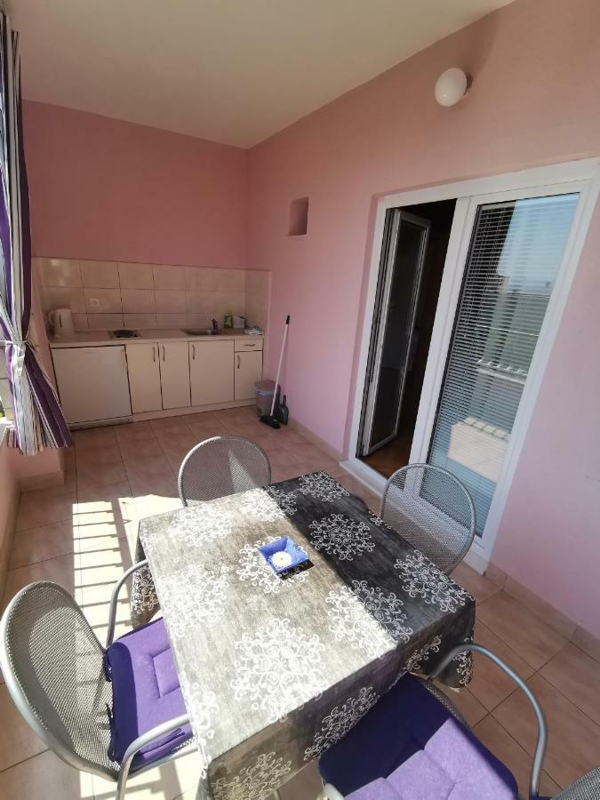 Apartments Moso Tucepi Luaran gambar