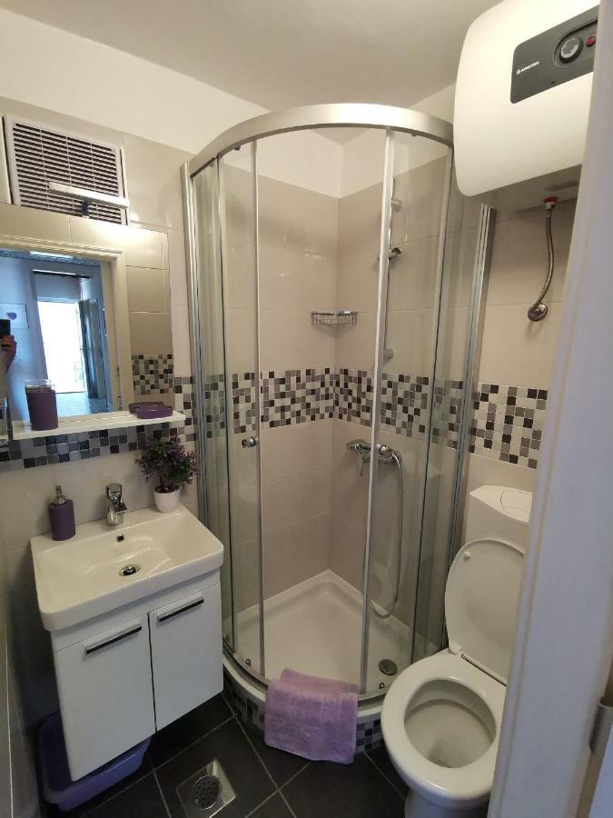 Apartments Moso Tucepi Luaran gambar